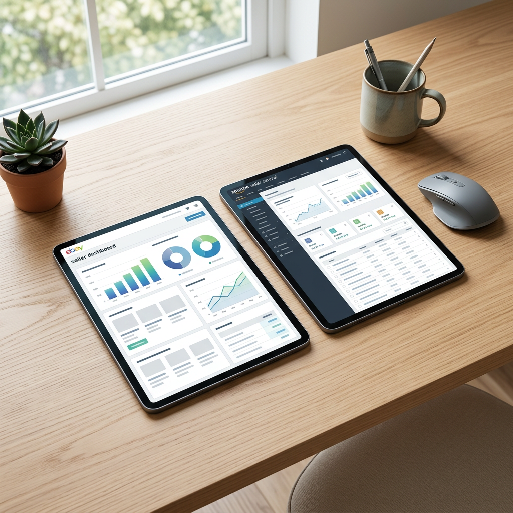 eBay Pricing vs Amazon FBA: Strategic Differences for Sellers
