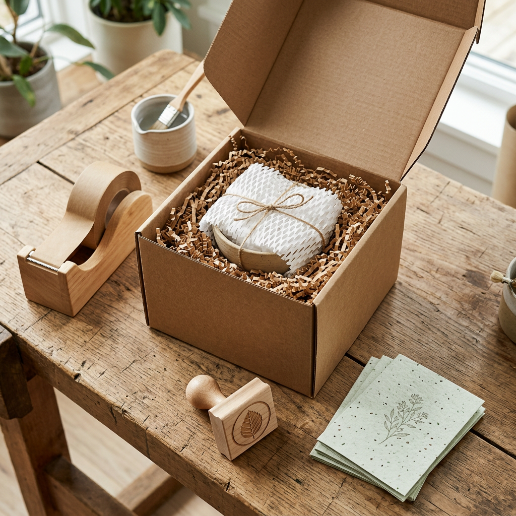 Eco Friendly Packaging for Etsy Sellers: 2026 Strategy Guide