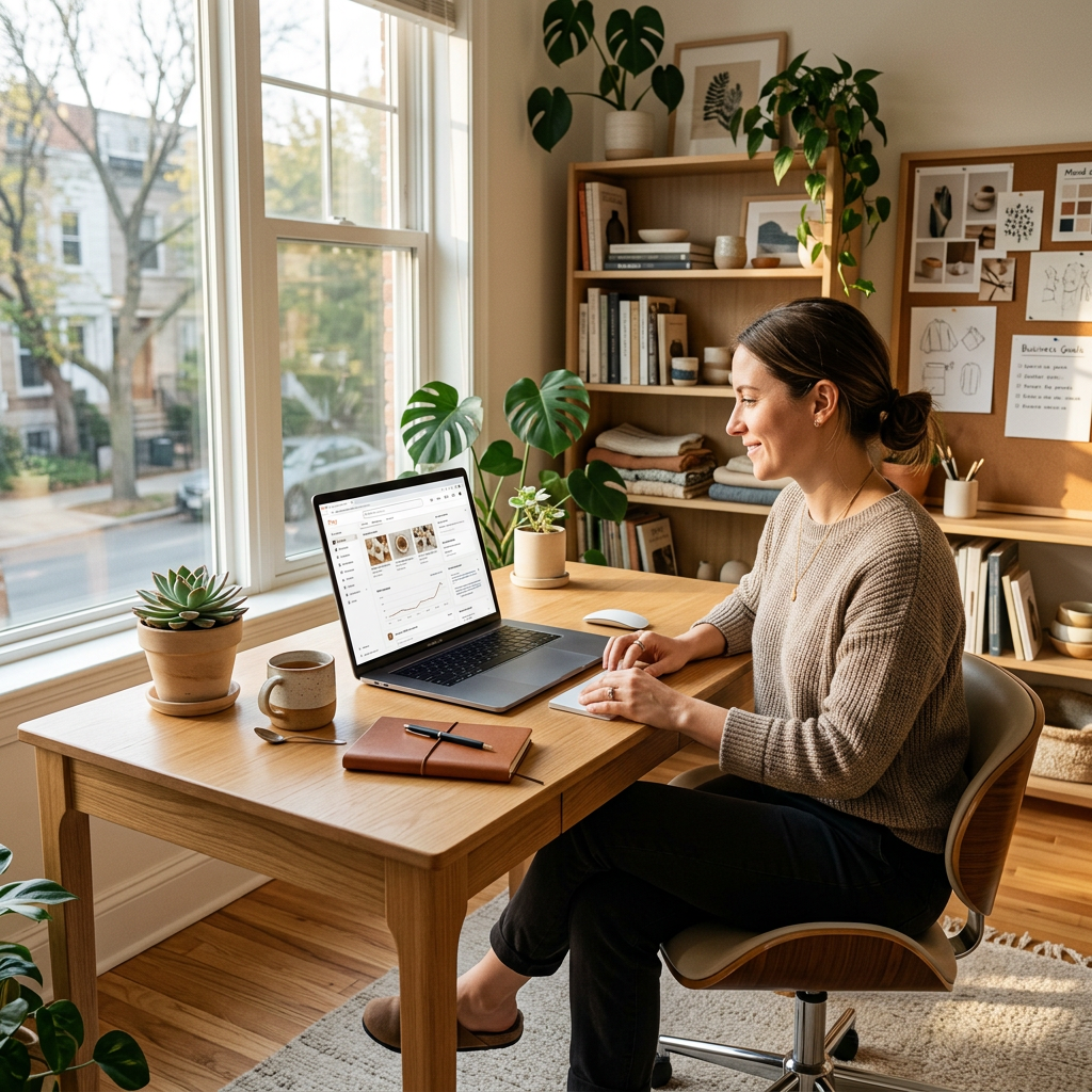 Etsy Shop Announcement Examples 2026: Convert More Visitors