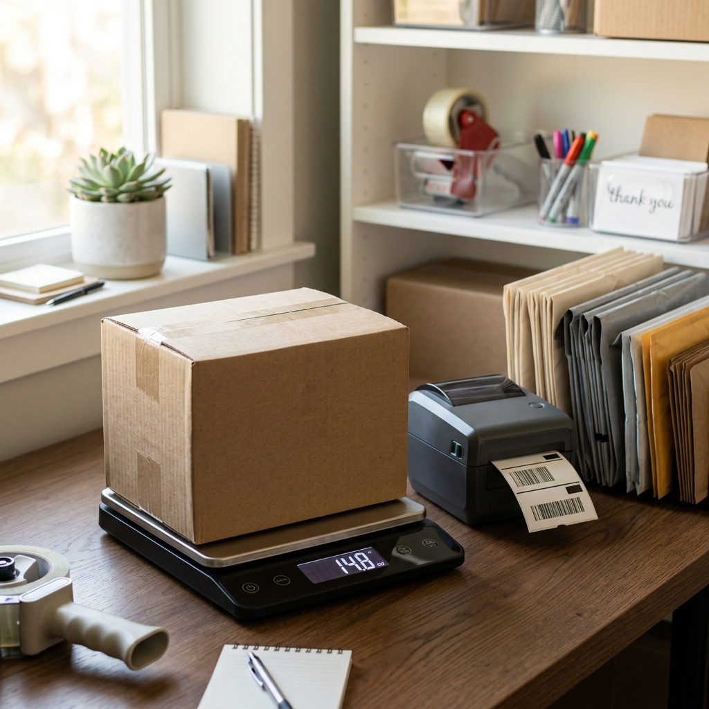 eBay Shipping Cost Pricing: Free vs. Paid Math Strategy