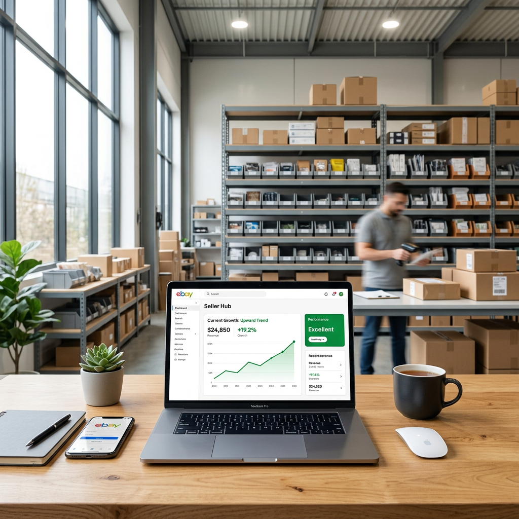 eBay Markdown Manager Strategy: Clear Stagnant Inventory