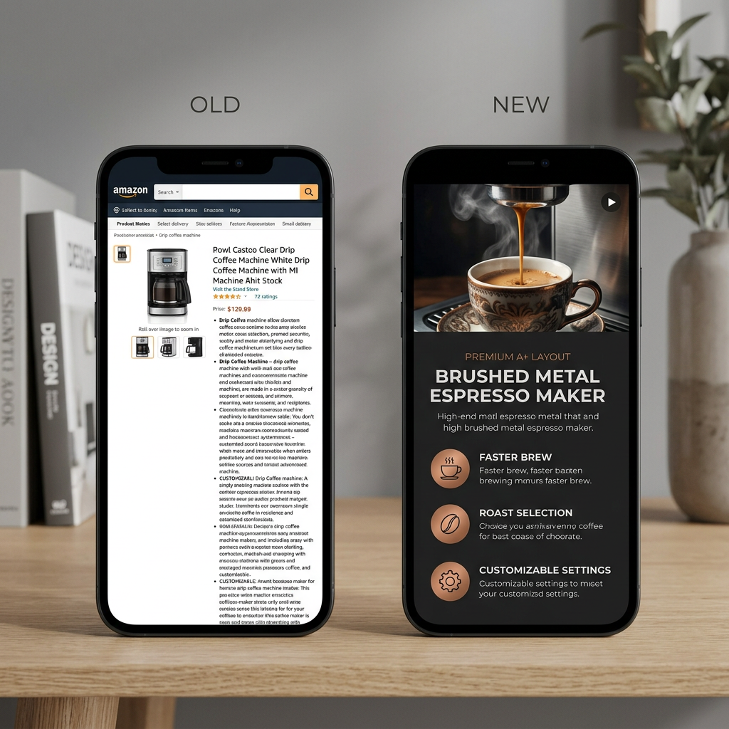 Premium A+ Content vs Standard: 2026 Amazon Cost-Benefit Guide