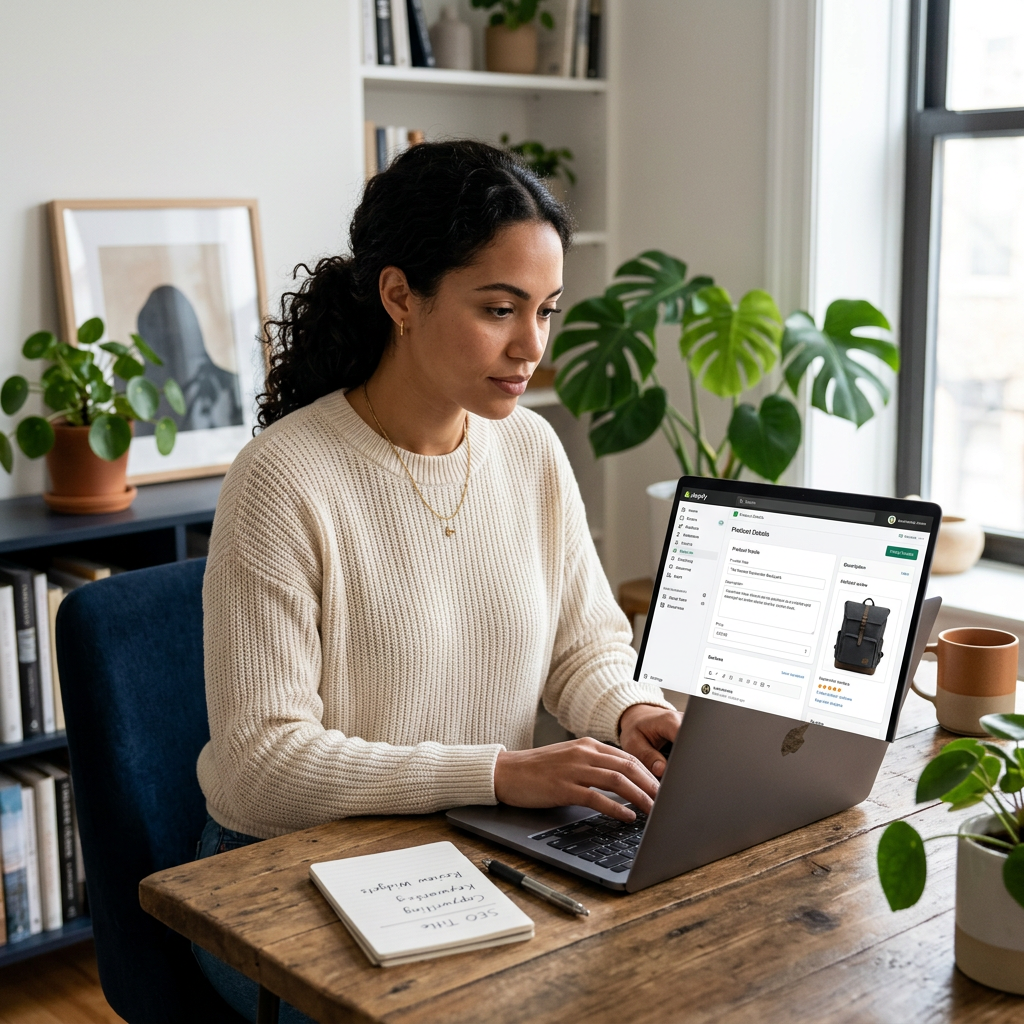 Shopify Collections SEO: Tags and Site Structure Guide