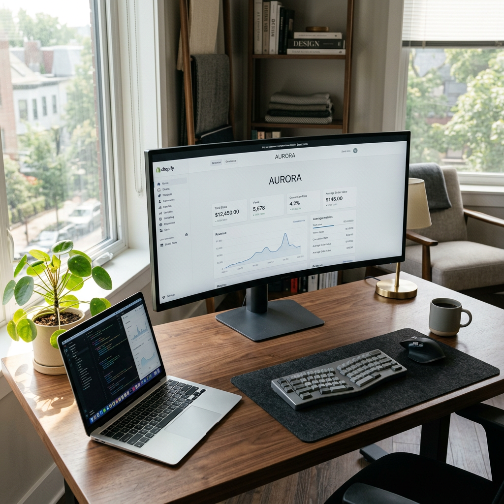 Shopify Core Web Vitals: A 2026 Guide to Performance SEO