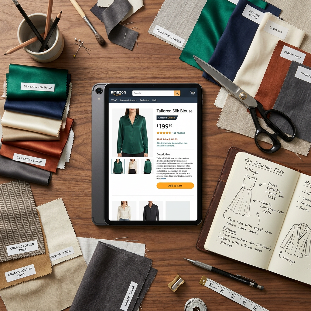 Amazon A+ Content for Clothing and Fashion: 2026 Layout Guide