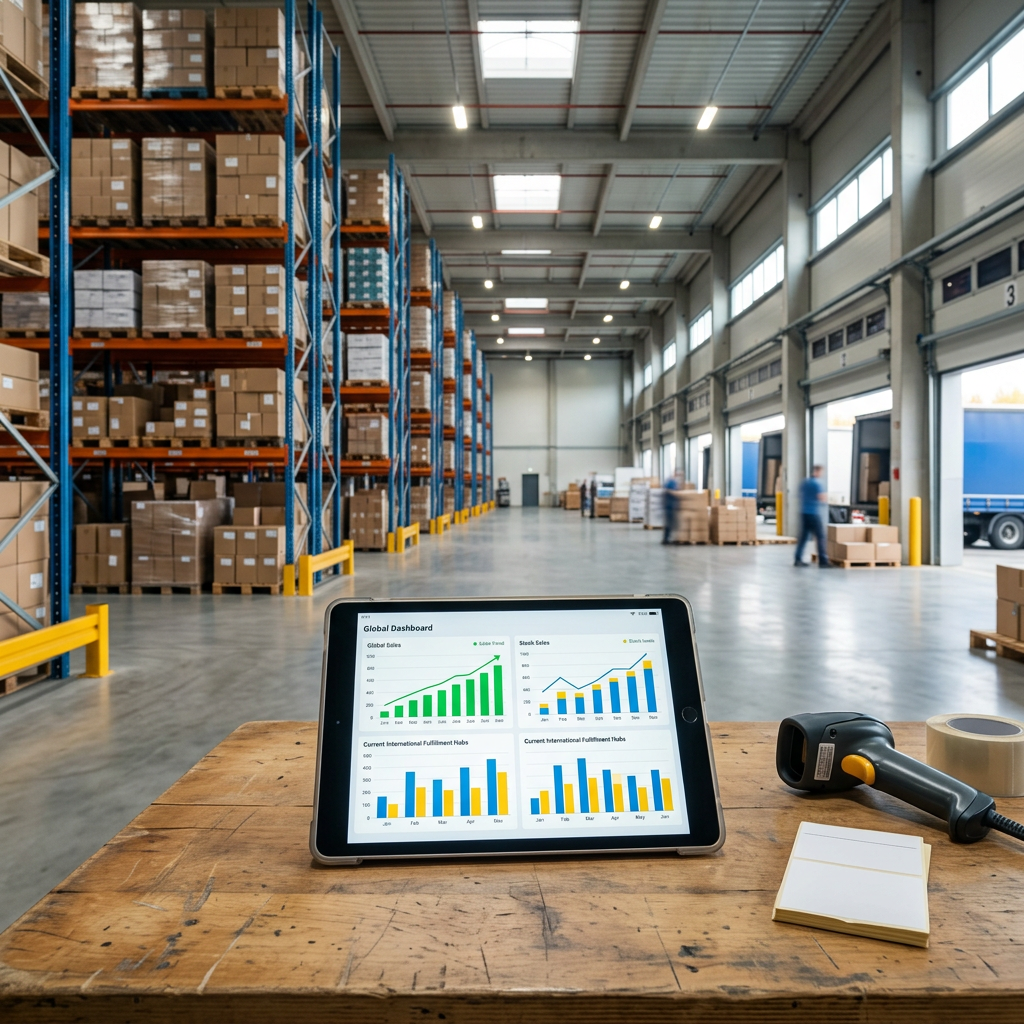 Best Multi-Channel Inventory Management Software for 2026