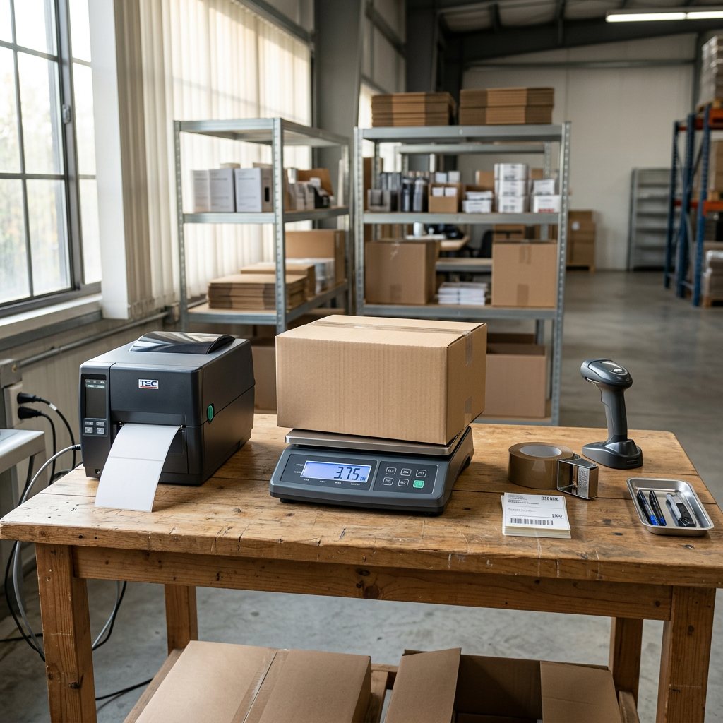 Shipping to eBay International Hub Requirements Guide