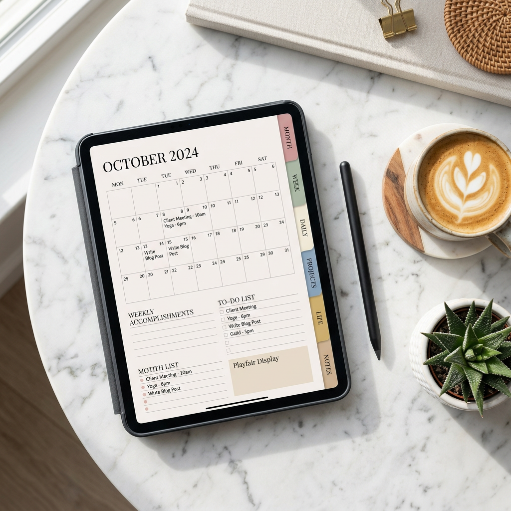 Best Digital Planners to Sell on Etsy: 2026 Strategy Guide