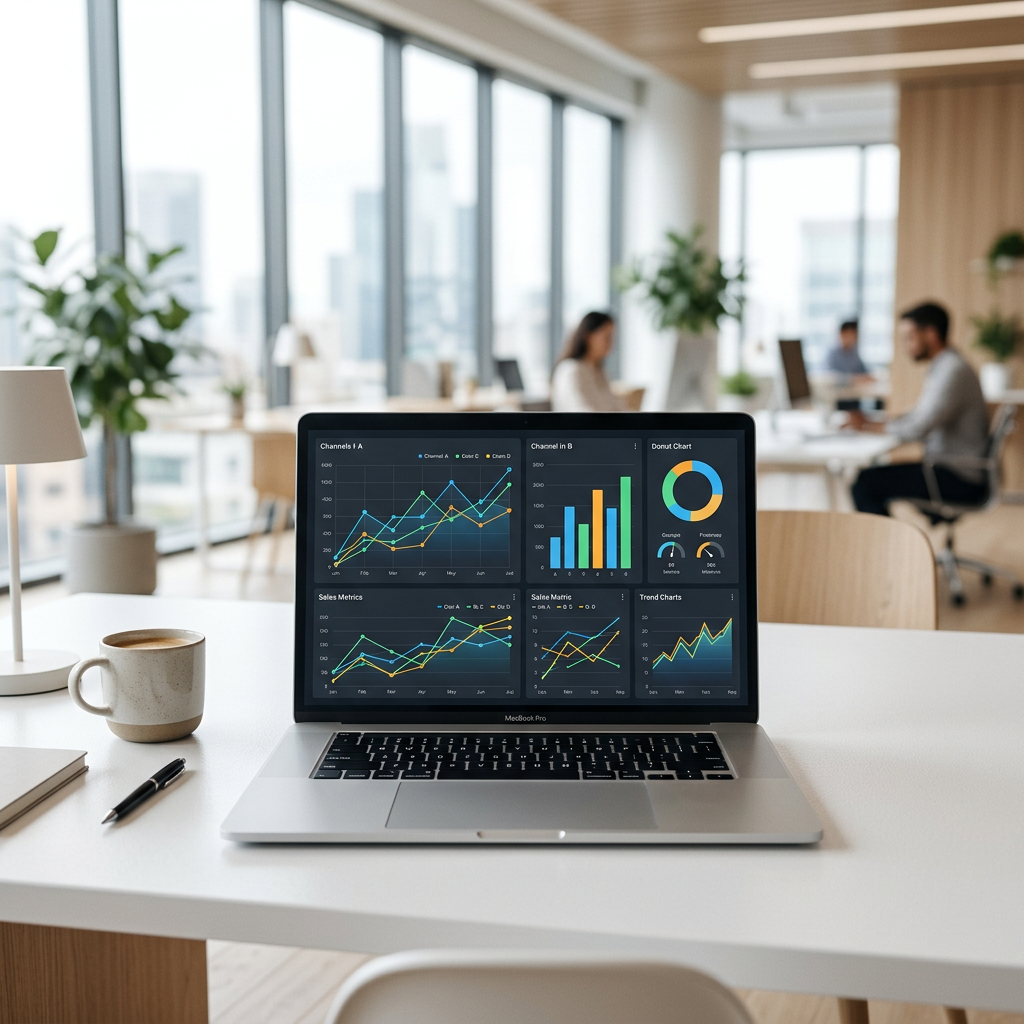 Multi-channel E-commerce Accounting Software: 2026 Guide