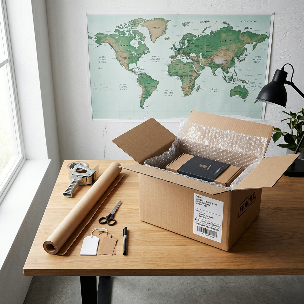eBay International Shipping Prohibited Items List 2026