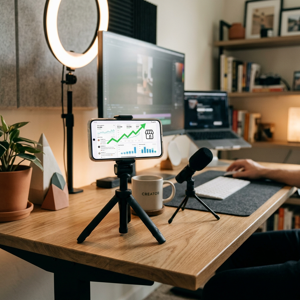 7 Metrics for Finding High-Converting TikTok Creators