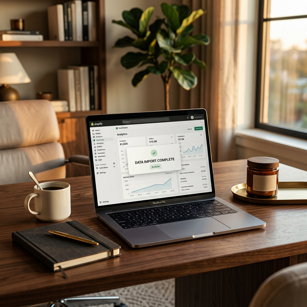 Etsy to Shopify: Migrating Without Losing Sales in 2026