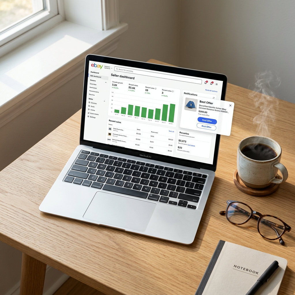 eBay Best Offer Strategy: Setting Minimums for 2026 Profits
