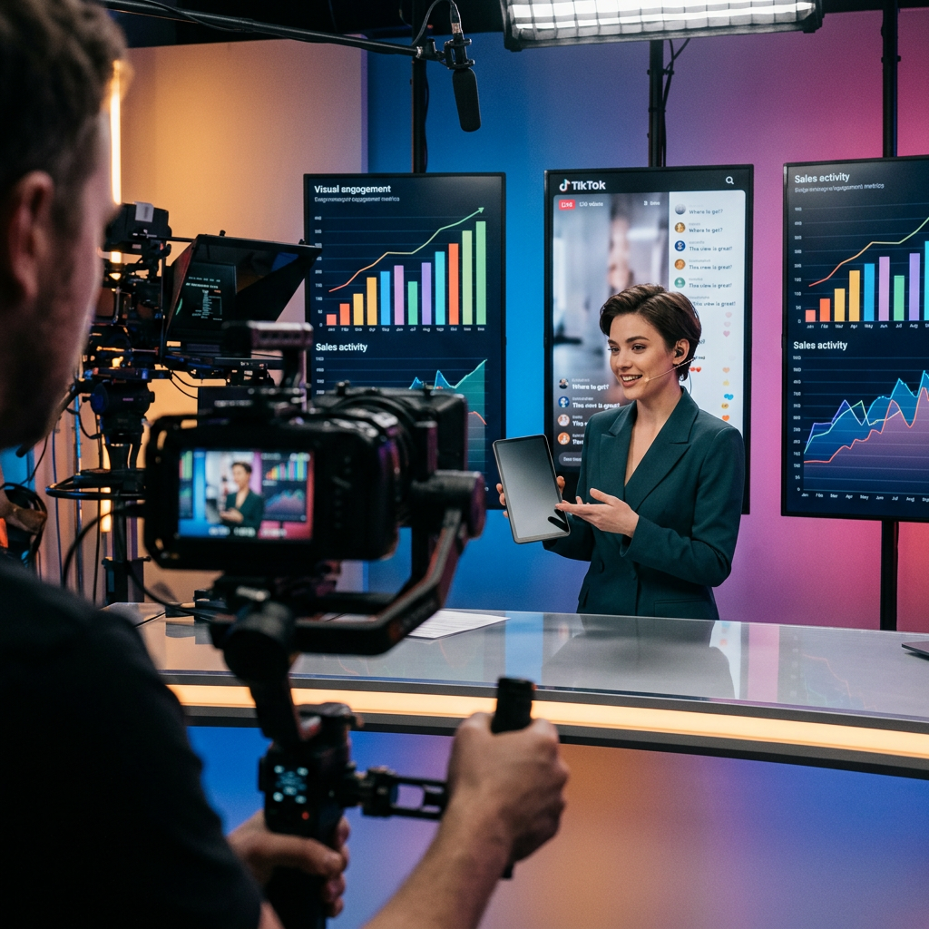 TikTok Shop Livestream Agency Partnerships: 2026 Guide