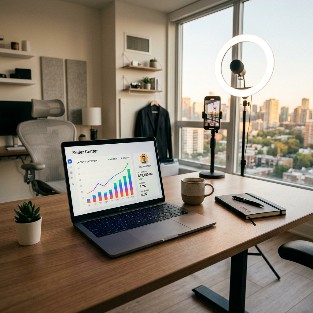 TikTok Shop Affiliate Marketing for Dropshippers: 2026 Guide