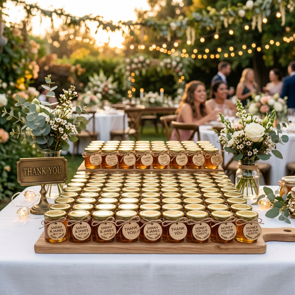 Personalized Wedding Favors for Etsy: 2026 Selling Guide