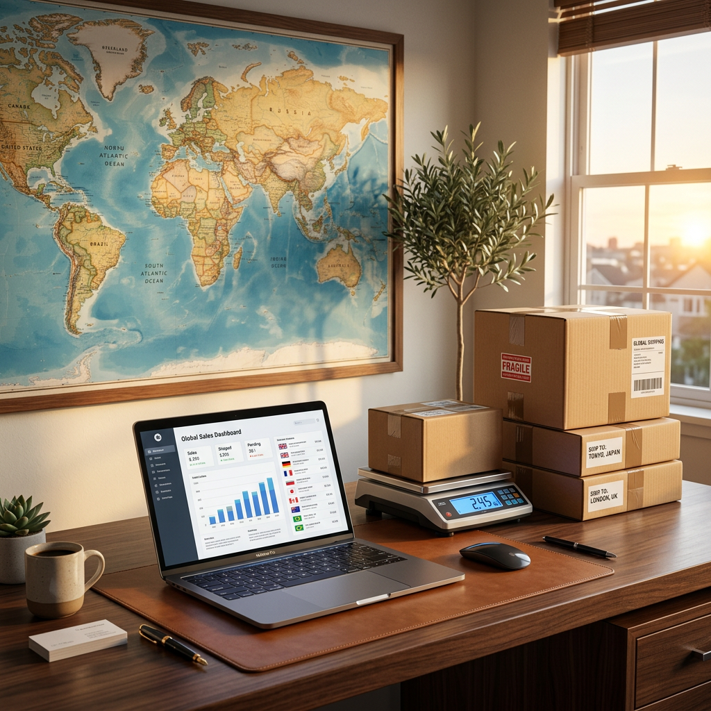 eBay International Shipping VAT and Import Duties Guide 2026