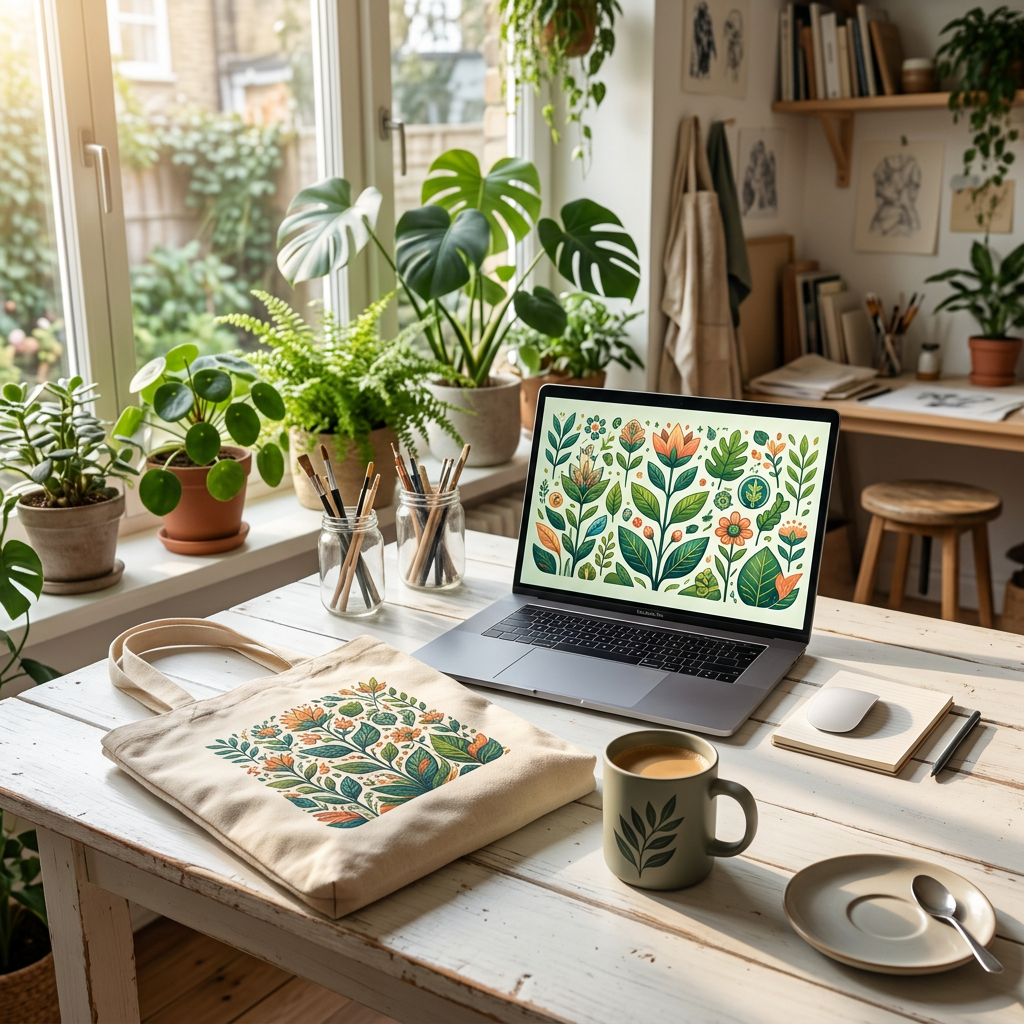 8 Untapped Etsy Print on Demand Niche Ideas for 2026