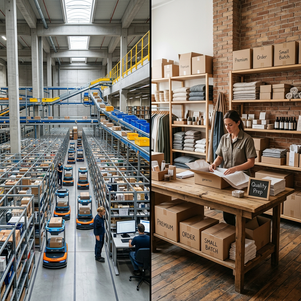Amazon FBA vs FBM 2026 Cost Comparison: New Seller Guide