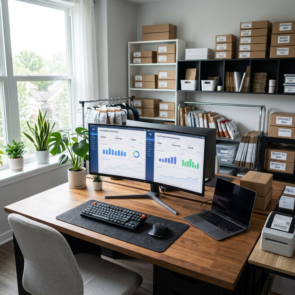 Preventing Overselling on Etsy and Shopify in 2026