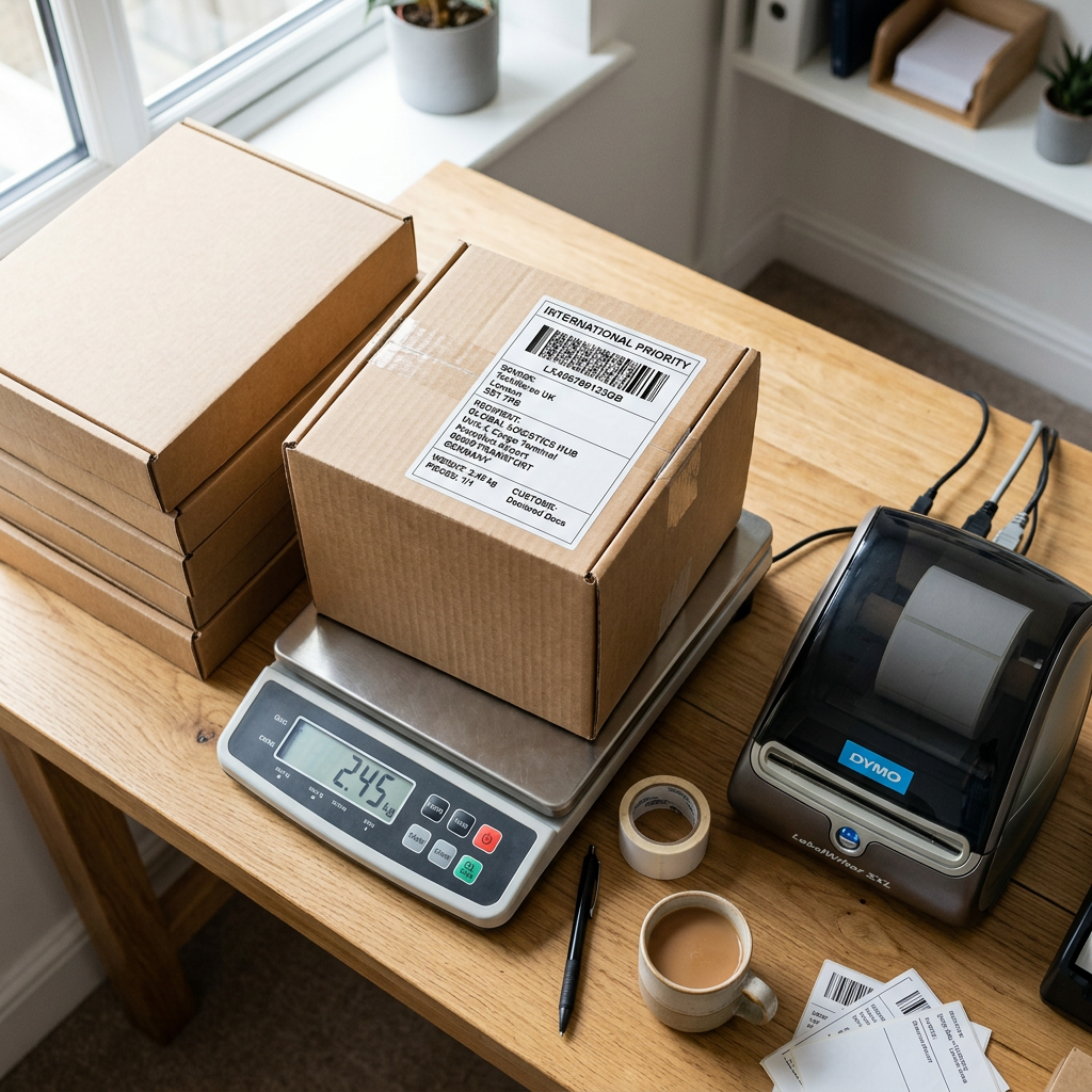 eBay International Shipping Combined Shipping Rules Guide