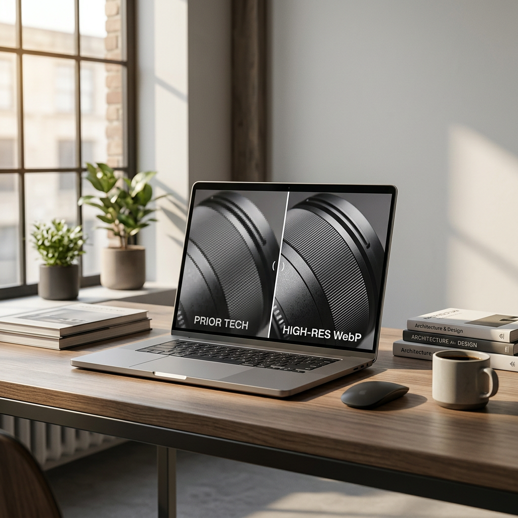 Shopify WebP Images: A Merchant’s Guide to Modern Optimization